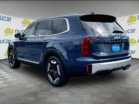 Used 2024 Kia Telluride S AWD/4WD image 4