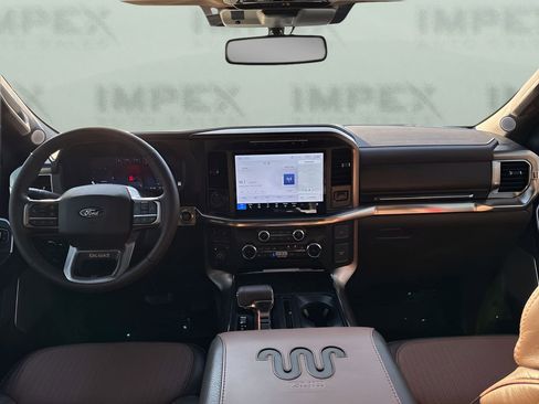 Used 2024 Ford F150 King Ranch w/ FX4 Off-Road Package image 15