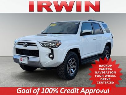 Certified 2024 Toyota 4Runner TRD Off-Road