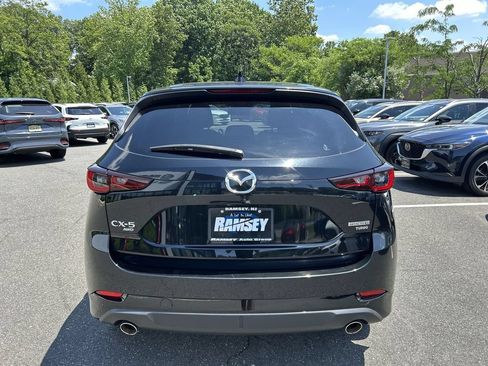 Used 2023 MAZDA CX-5 AWD 2.5 Turbo image 26