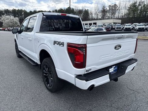 New 2026 Ford F150 XLT w/ Equipment Group 302A MID image 5