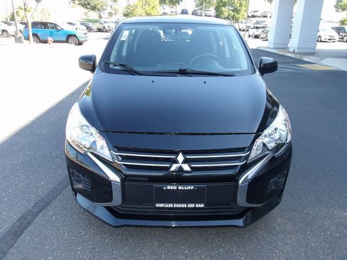 Used 2021 Mitsubishi Mirage ES image 3