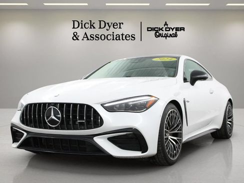 Used 2024 Mercedes-Benz CLE 53 AMG 4MATIC image 5