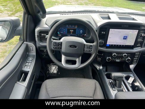 New 2025 Ford F150 XLT w/ Equipment Group 302A MID image 19