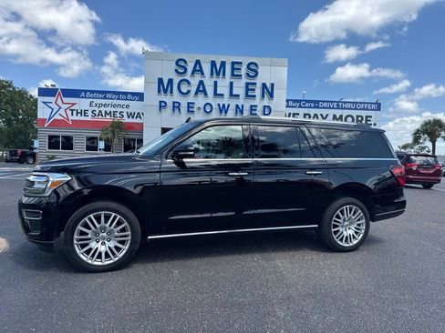 Used 2024 Ford Expedition Max Limited RWD image 2