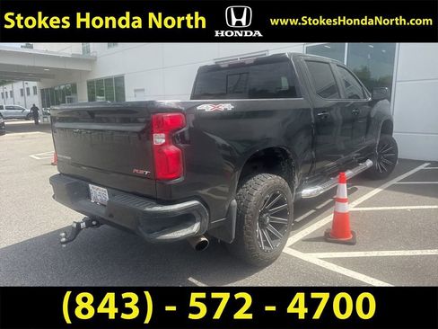 Used 2020 Chevrolet Silverado 1500 RST w/ All-Star Edition image 5