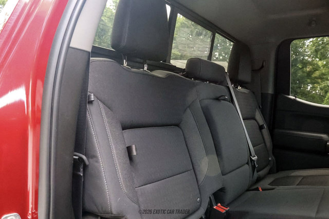 Used 2021 Chevrolet Silverado 1500 RST w/ All Star Edition Plus AWD/4WD image 67