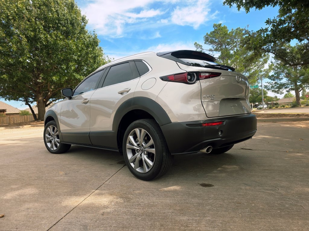 Used 2023 MAZDA CX-30 AWD 2.5 S w/ Select Package image 9