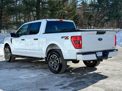 Used 2021 Ford F150 XL w/ STX Appearance Package image 6