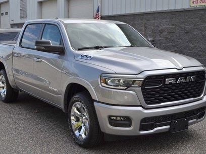 New 2026 RAM 1500 Big Horn