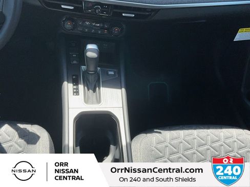 New 2026 Nissan Kicks SV w/ Cold Weather Package FWD image 24