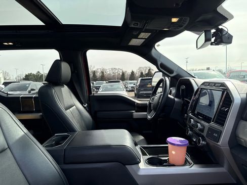 Used 2022 Ford F250 Lariat w/ Tremor Off-Road Package image 7