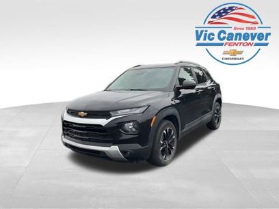 Used 2023 Chevrolet TrailBlazer LT