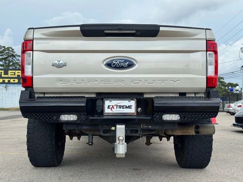 Used 2017 Ford F350 King Ranch w/ Tow Technology Bundle image 5