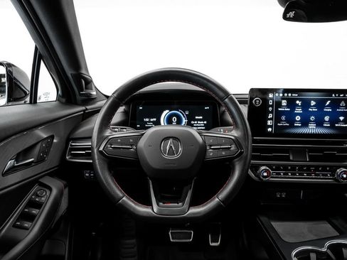 Certified 2024 Acura ZDX A-Spec image 24