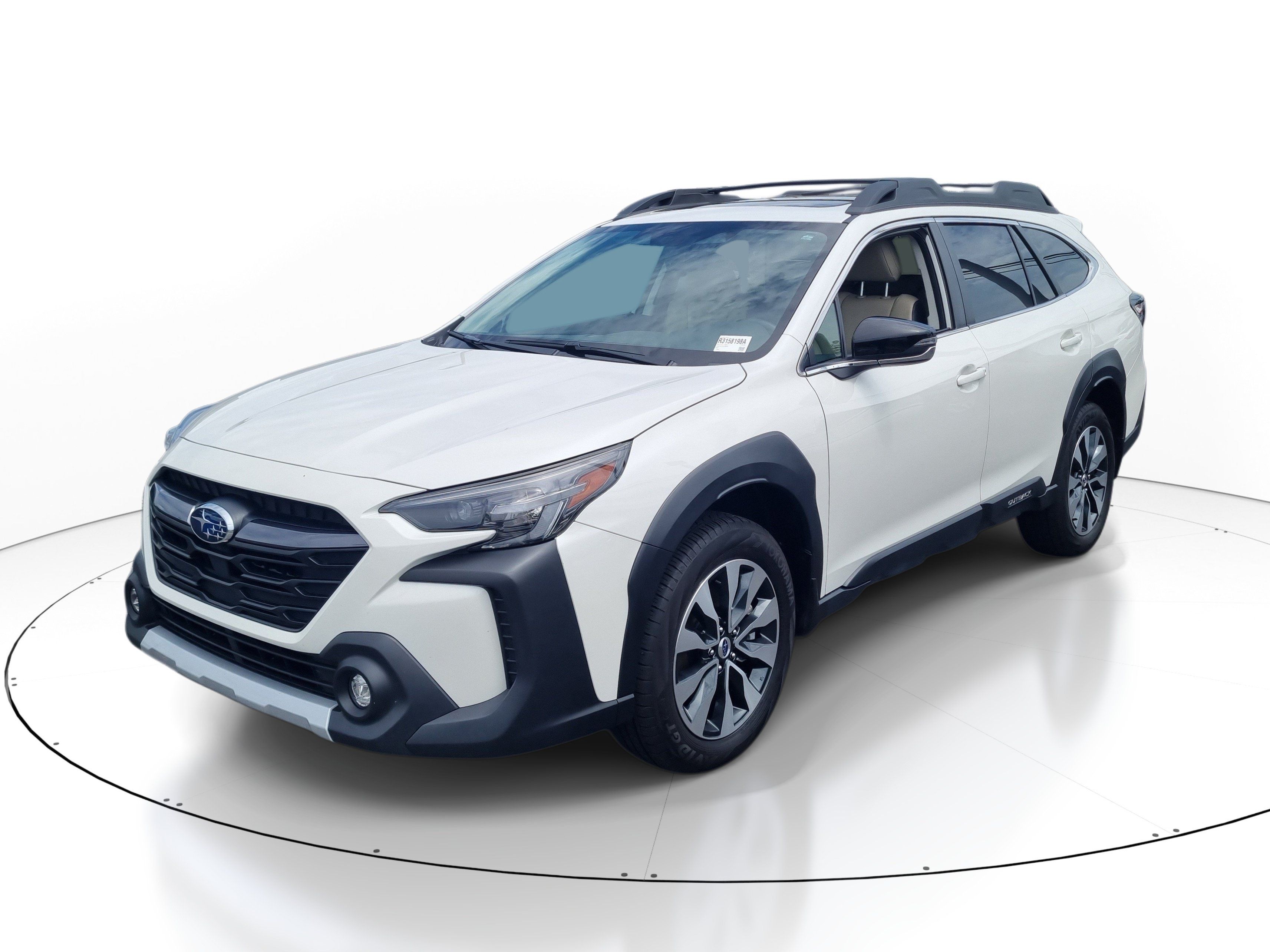 Certified 2024 Subaru Outback Limited AWD/4WD image 3
