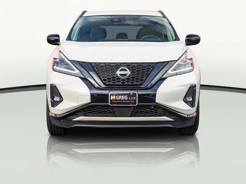 Used 2024 Nissan Murano SV w/ SV Midnight Edition Package image 4