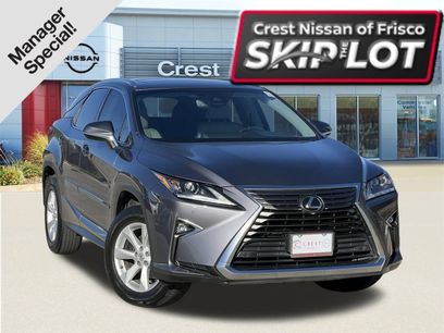 Used 2016 Lexus RX 350 FWD