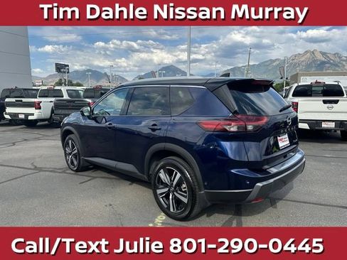 Used 2025 Nissan Rogue SL w/ SL Premium Package AWD/4WD image 8