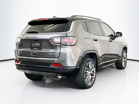 Used 2022 Jeep Compass Limited w/ Elite Group image 9