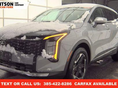 Used 2026 Kia Sportage S