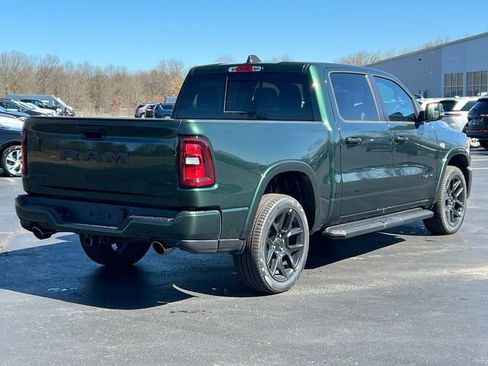 New 2026 RAM 1500 Laramie w/ Night Edition AWD/4WD image 48