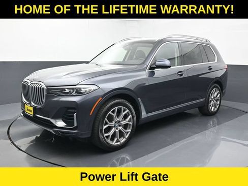 Used 2022 BMW X7 xDrive40i w/ Premium Package AWD/4WD image 10