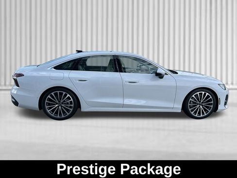 New 2026 Audi A6 Prestige AWD/4WD image 6