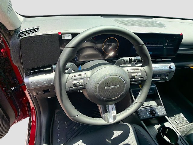 New 2026 Hyundai Kona Limited FWD image 11