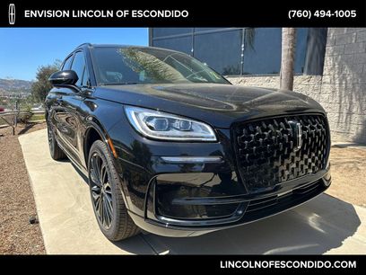 New 2025 Lincoln Corsair Grand Touring