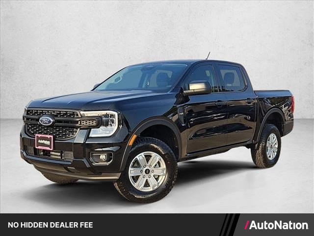 New 2026 Ford Ranger XL w/ Trailer Tow Package RWD image 1