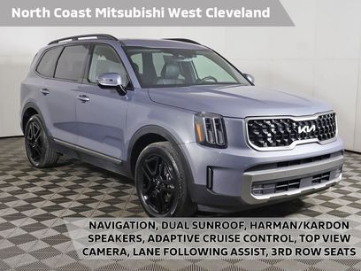 Used 2023 Kia Telluride SX X-Line