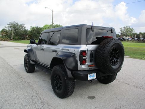 Used 2023 Ford Bronco Raptor AWD/4WD image 5