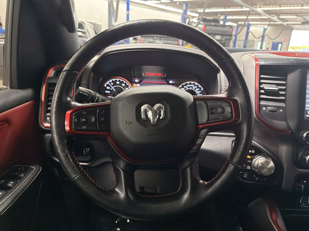 Used 2020 RAM 1500 Rebel w/ Rebel Level 1 Equipment Group AWD/4WD image 18