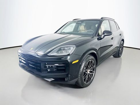Certified 2026 Porsche Cayenne AWD/4WD image 1