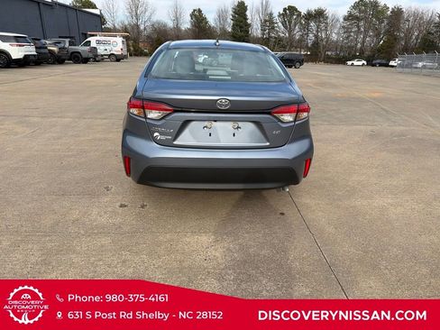 Used 2026 Toyota Corolla LE image 8