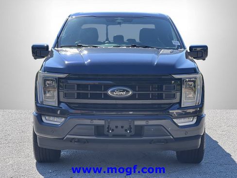 Used 2023 Ford F150 Platinum w/ Equipment Group 701A High AWD/4WD image 30