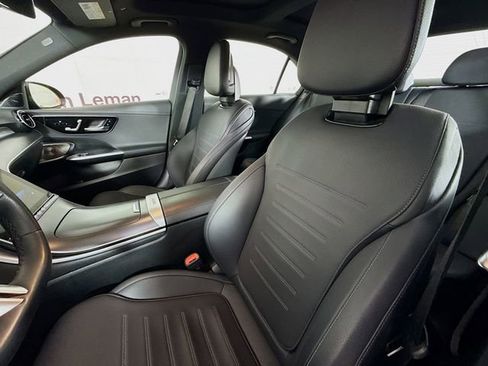 Used 2024 Mercedes-Benz C 300 4MATIC Sedan image 22