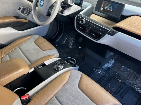Used 2016 BMW i3 w/ Range Extender image 17