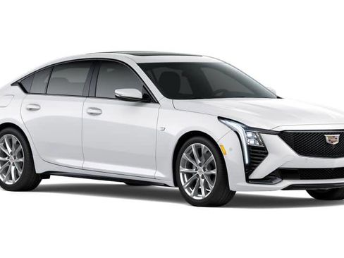 New 2026 Cadillac CT5 Sport image 32