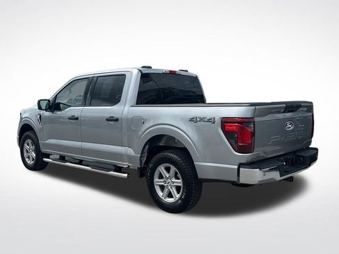 Used 2025 Ford F150 XLT AWD/4WD image 4