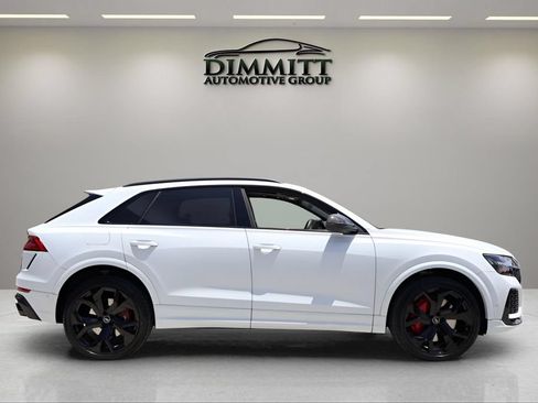 Used 2024 Audi RS Q8 AWD/4WD image 5