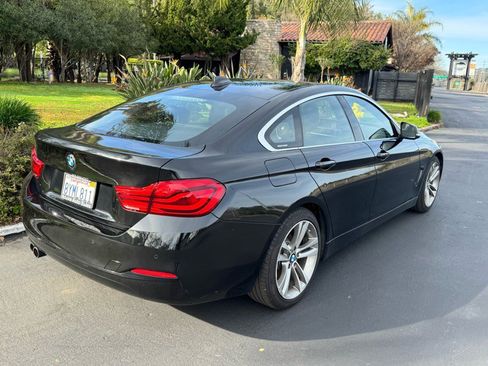Used 2018 BMW 430i Gran Coupe w/ Premium Package RWD image 6