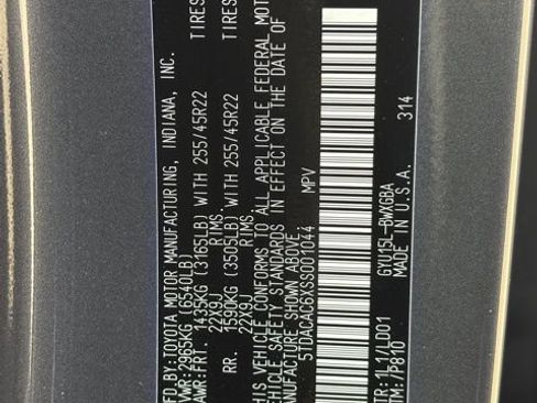 Used 2025 Lexus TX 550h AWD Plug-In Hybrid w/ Technology Package image 34