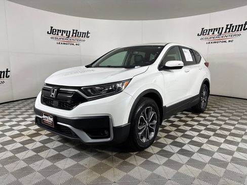 Used 2022 Honda CR-V EX-L image 1