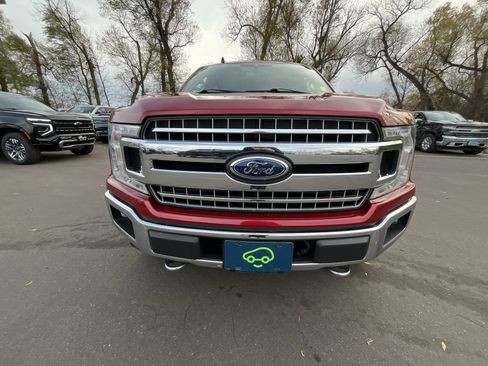 Used 2019 Ford F150 XLT w/ Equipment Group 302A Luxury image 31
