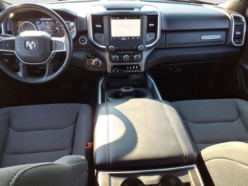 Used 2022 RAM 1500 Big Horn image 17