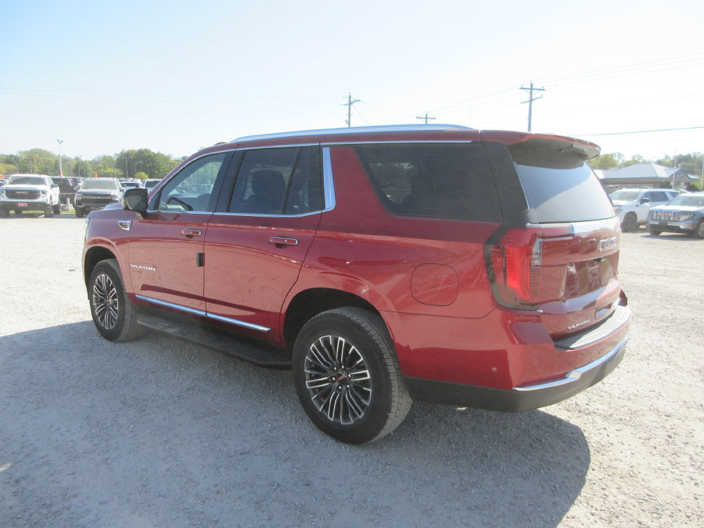 New 2027 GMC Yukon Elevation w/ Technology Package AWD/4WD image 5