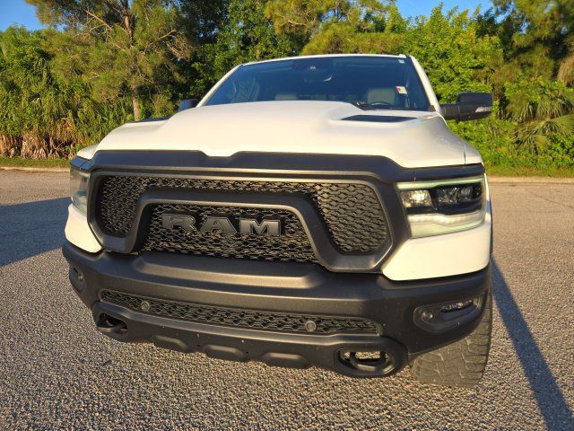 Used 2021 RAM 1500 Rebel w/ Rebel Level 1 Equipment Group AWD/4WD image 8
