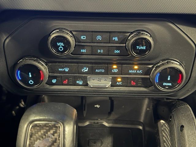 Used 2022 Ford Bronco Raptor AWD/4WD image 24